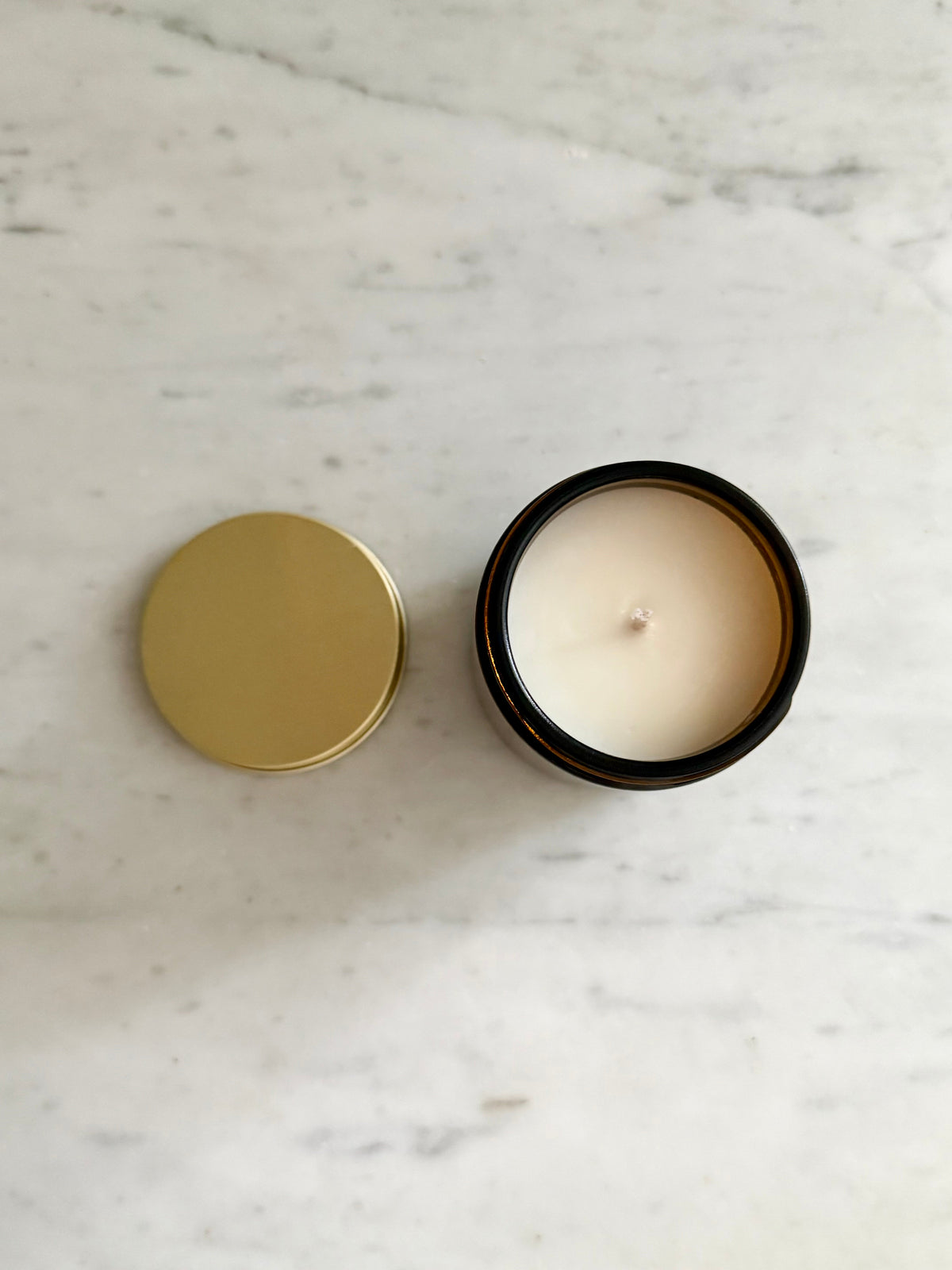 FIGUE CANDLE AMBER
