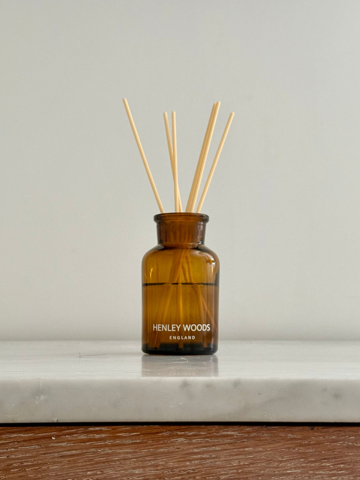 BRIAR ROSE DIFFUSER AMBER
