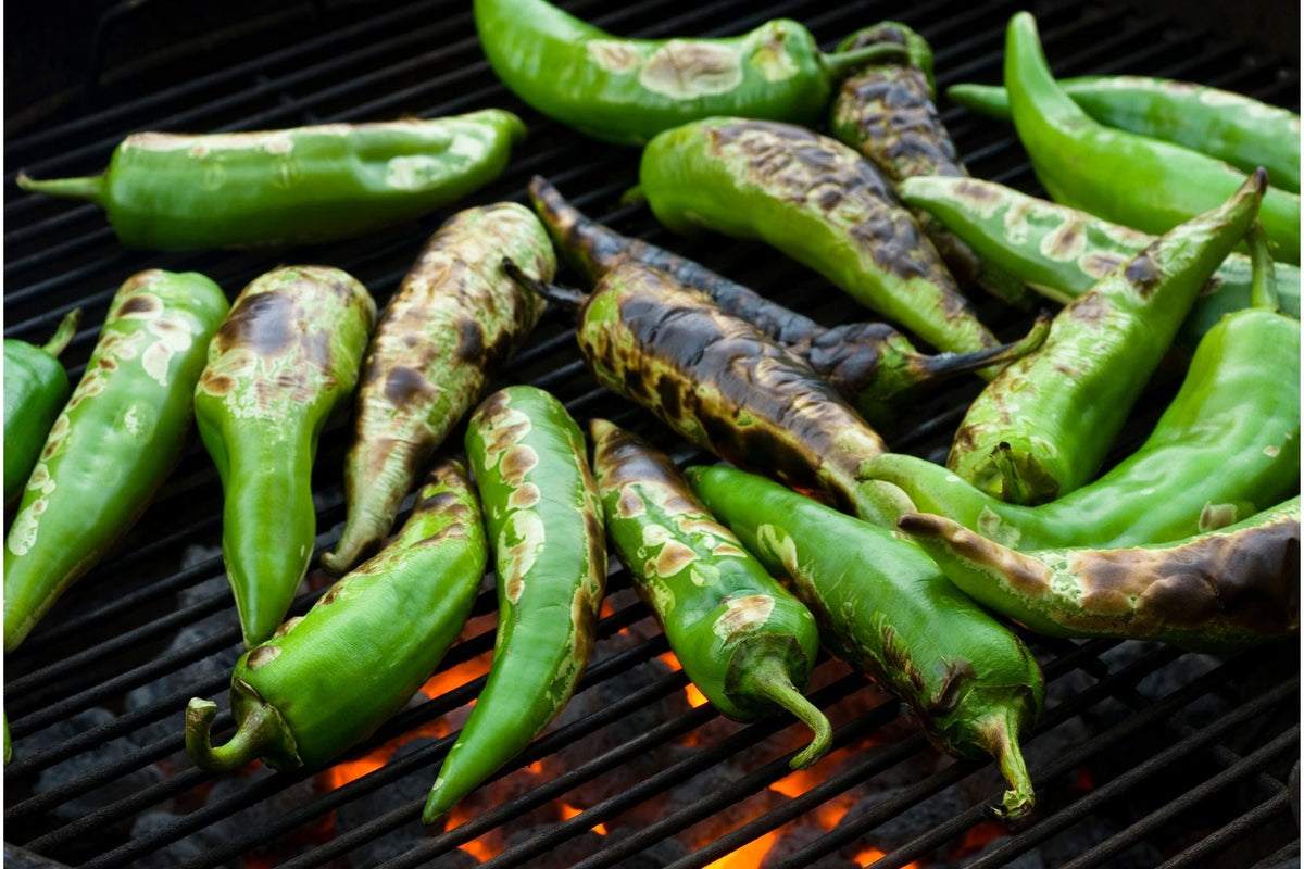 Anaheim Chilli