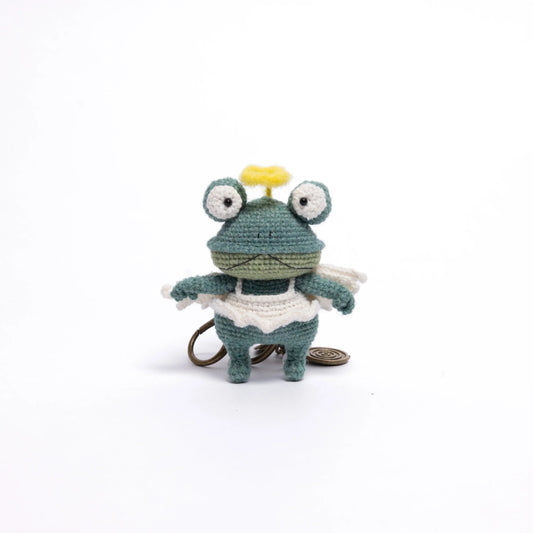 Twilight Sprites Amigurumi Bag Charm