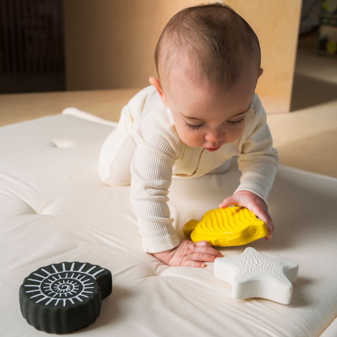 ANIMAL BATH TOYS 3-PACK - Suitable from birth