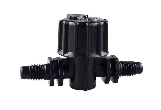 Antelco Vari-Flow™ Valve, 10-32 UNF Thread 4mm