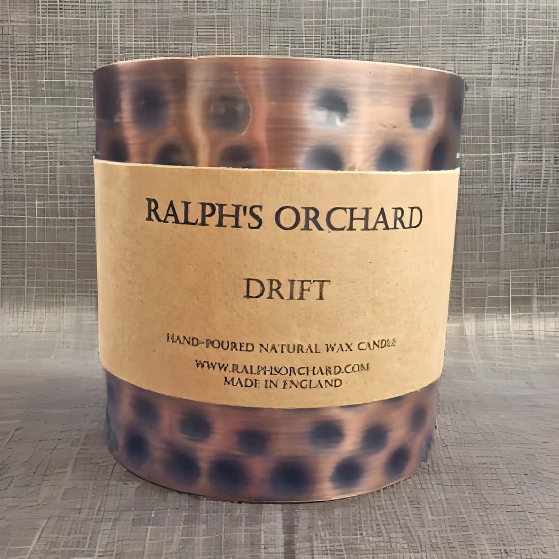 Drift Seaside Candles