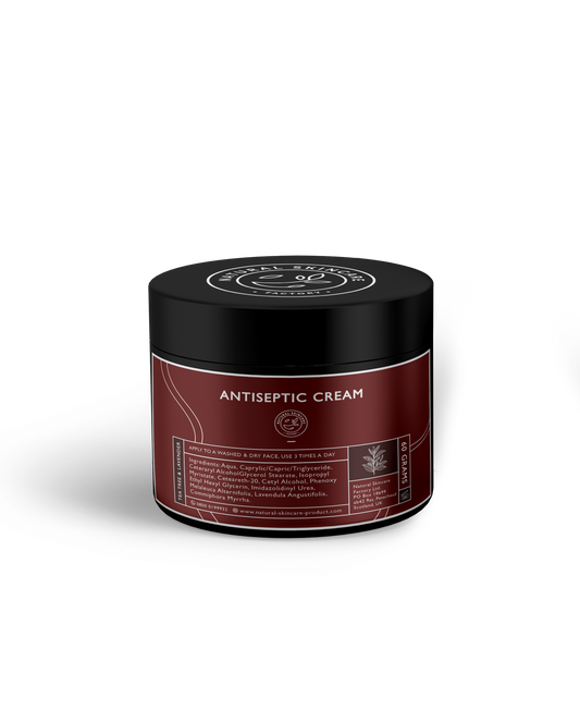 Tea Tree & Lavender Cream