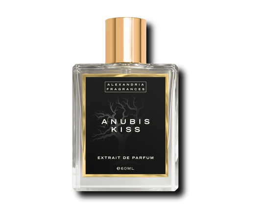 Anubis Kiss Inspired By Black Afgano  By Nasomatto