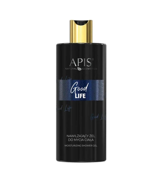 Apis Good Life Moisturising Body Wash | 500ml