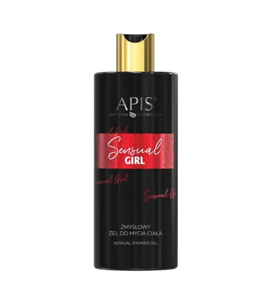 Apis Sensual Girl Moisturising Body Wash | 500ml