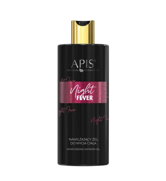 Apis Night Fever Moisturising Body Wash | 500ml