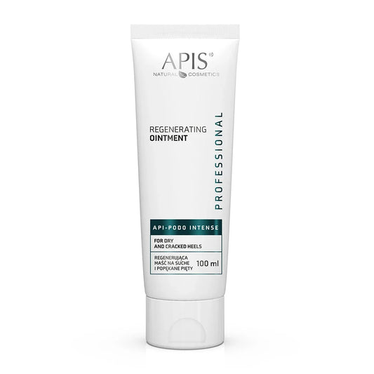 Apis API-PODO INTENSE Regenerating Heel Ointment for Dry and Cracked Heels | 100ml
