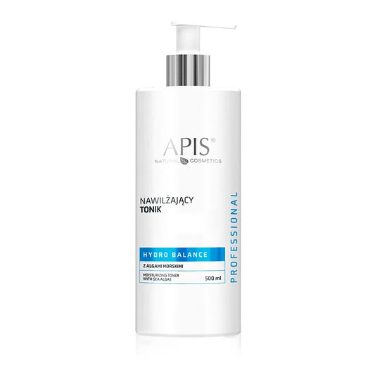 Apis Hydro Balance Moisturising Toner with Marine Algae | 500ml