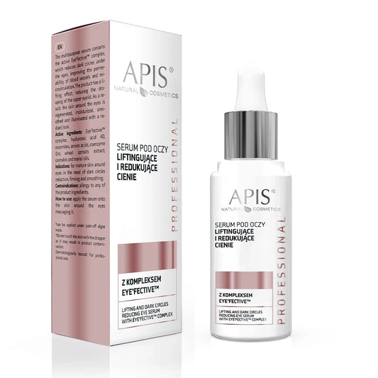 Apis Lifting Eye Serum with Eye'fective Complex | 30ml