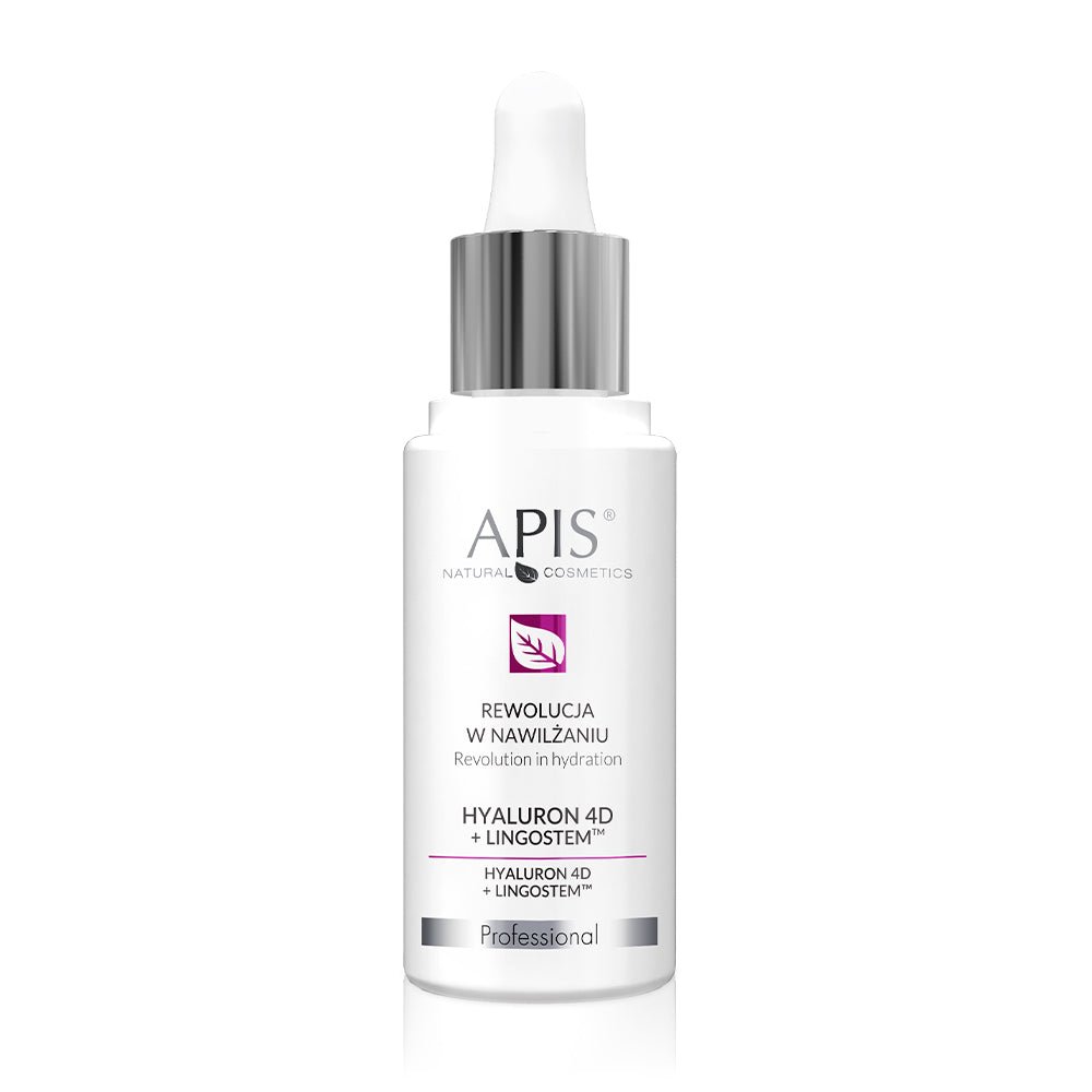 Revolution in Hydration - Concentrate Hyaluron 4D + Lingostem™ 30ml
