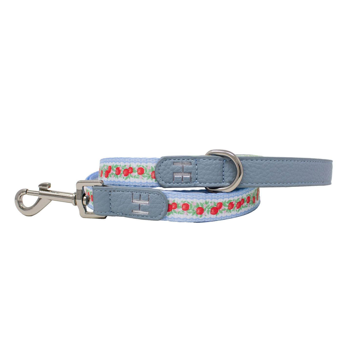 Eden's Orchard - Dog Collar + ID Tag Holder
