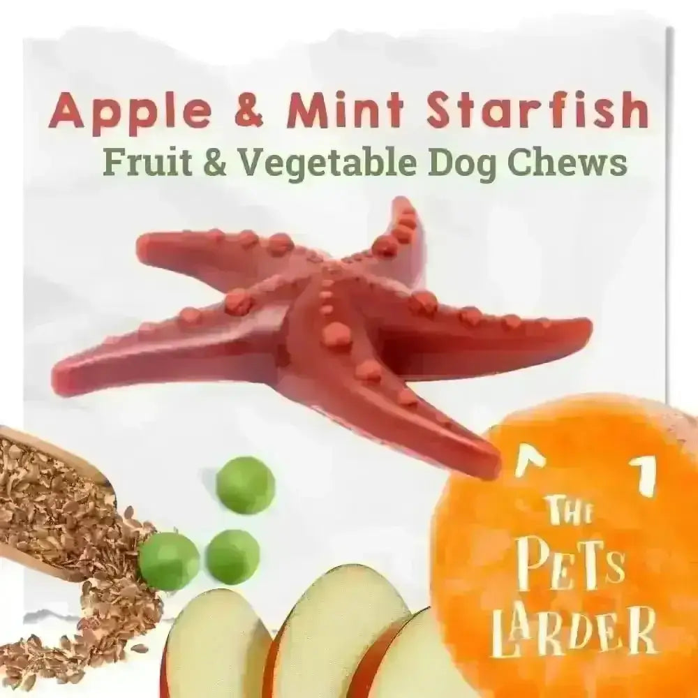 Apple & Mint Starfish