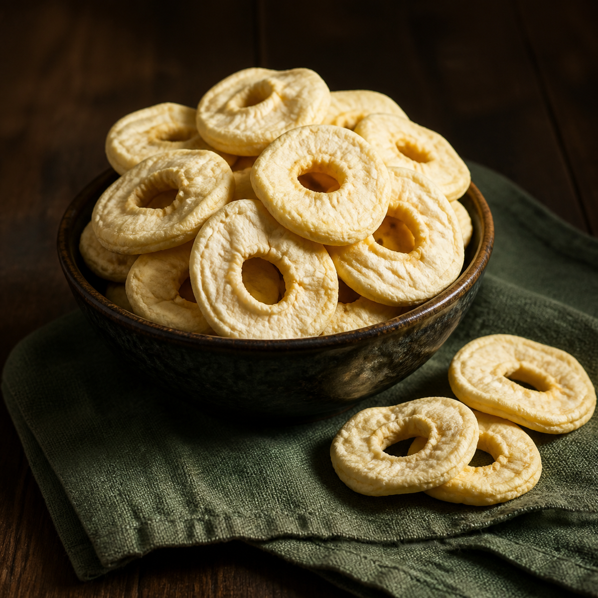 Apple Rings