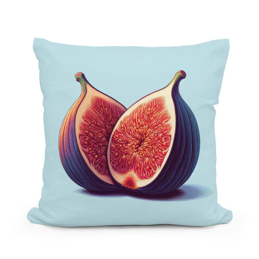 Fig Duo Splendour Cotton Cushion