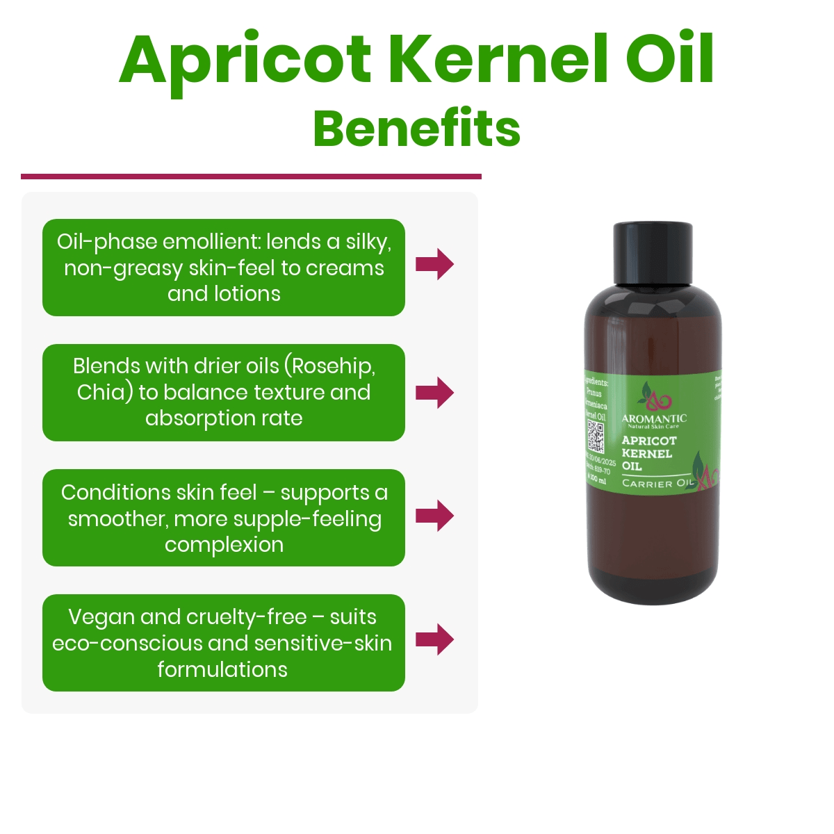 Apricot Kernel Oil