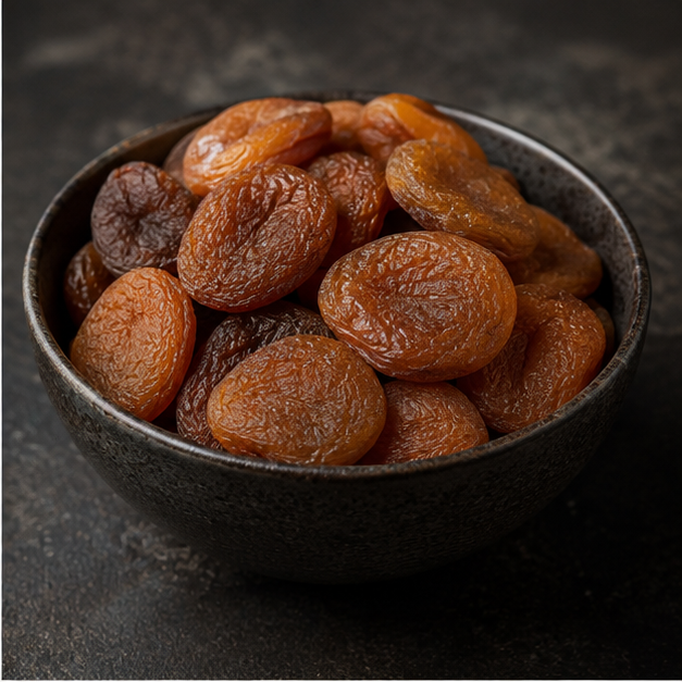 Infinity Foods Organic Whole Apricots