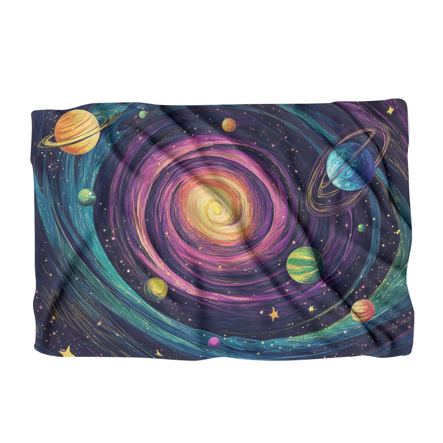Celestial Symphony Blanket