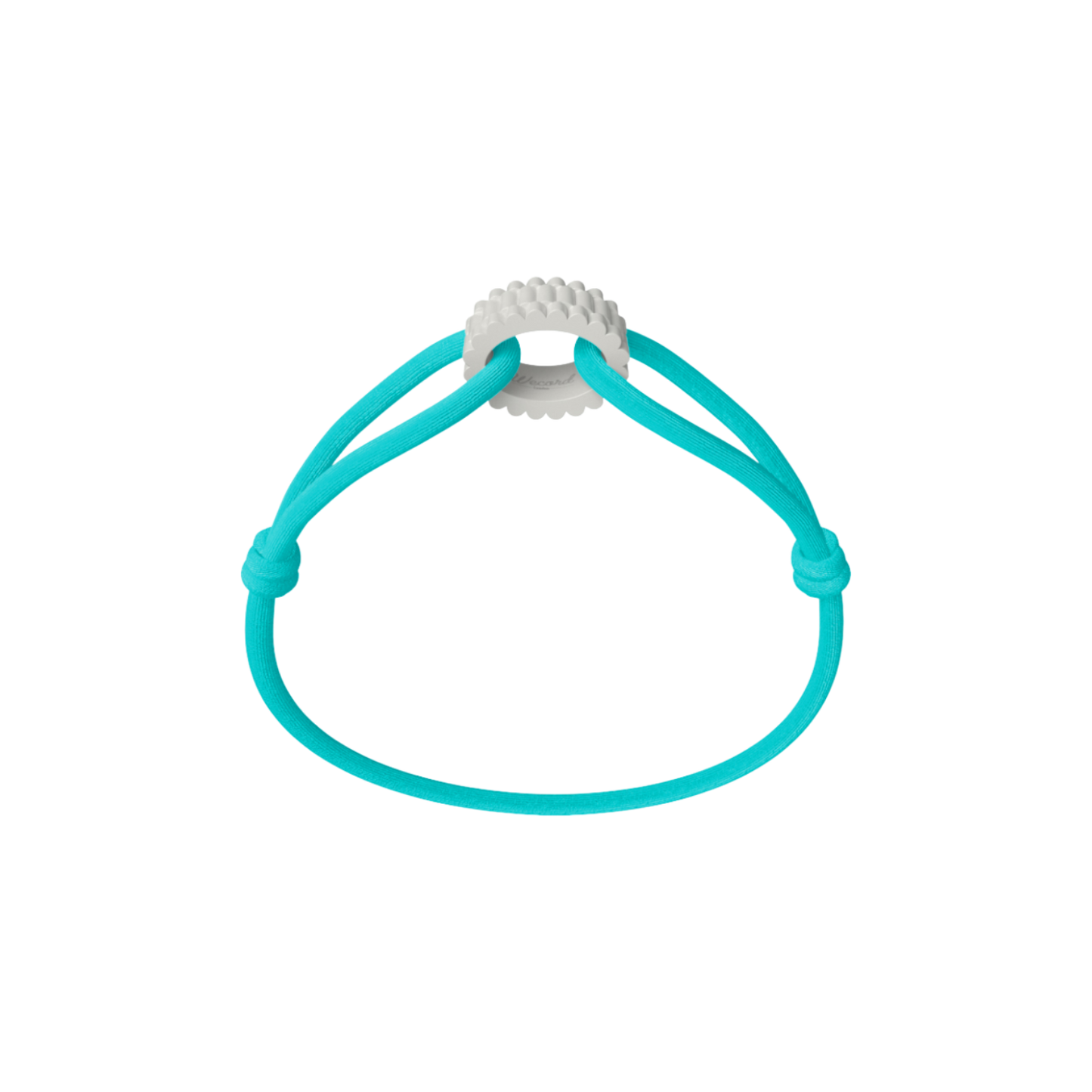 Snow Regent Cord Bracelet