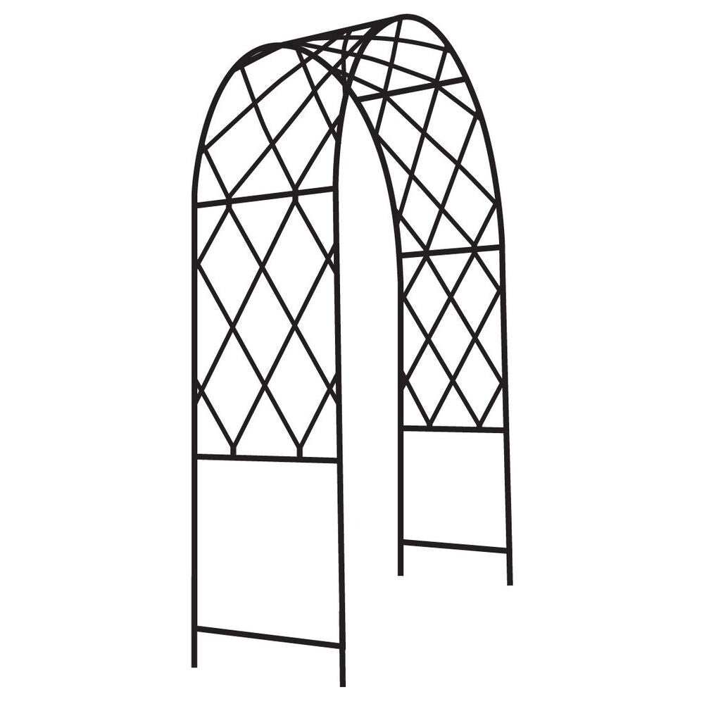 PoppyForge Oregon Arch with Lattice Infill Panels Pack