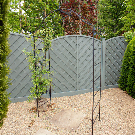 PoppyForge Arcadia Arch