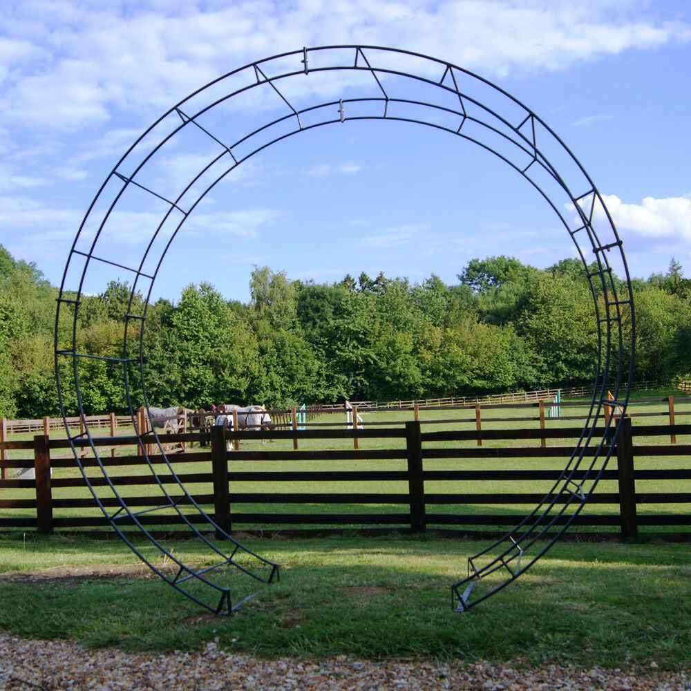 PoppyForge Round Arch