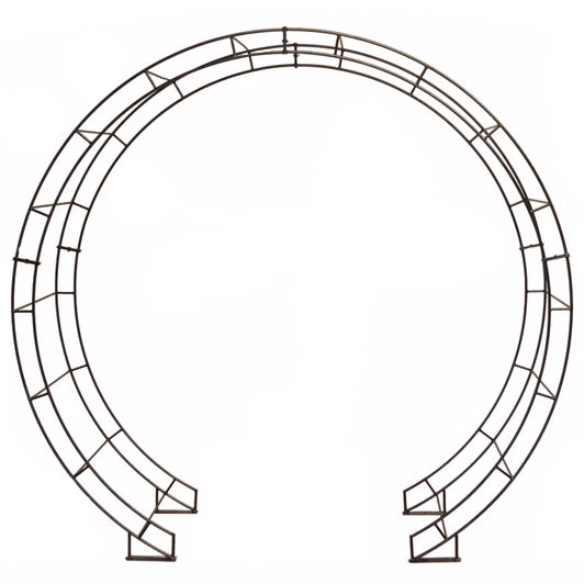 PoppyForge Round Arch