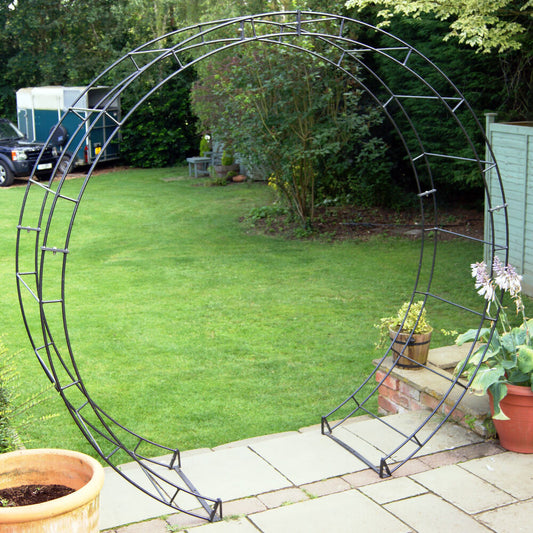 PoppyForge Round Arch