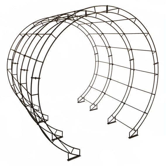 PoppyForge Round Tunnel