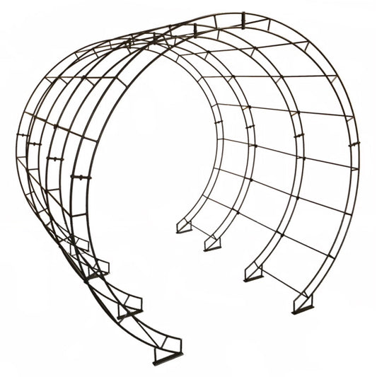 PoppyForge Round Tunnel