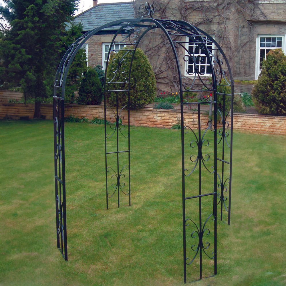 PoppyForge Buckingham 4 Way Gazebo