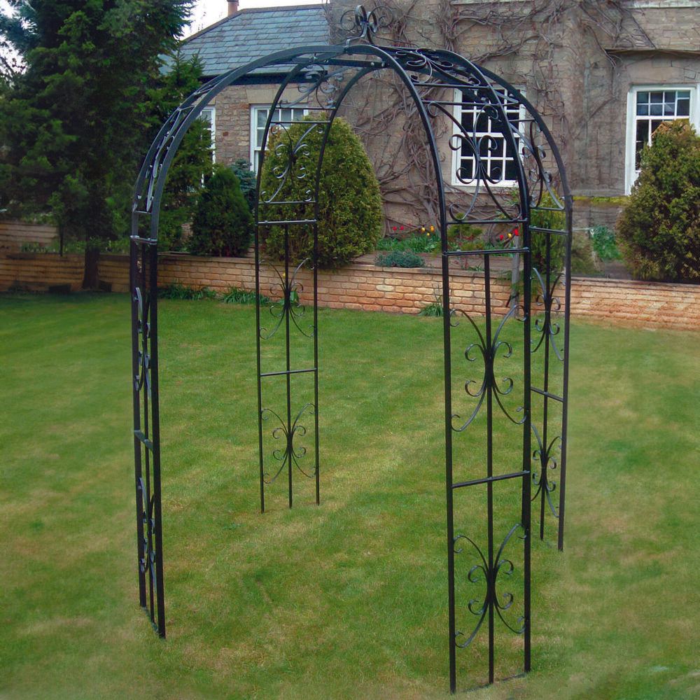 PoppyForge Buckingham 4 Way Gazebo
