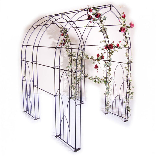 PoppyForge Gothic Tunnel