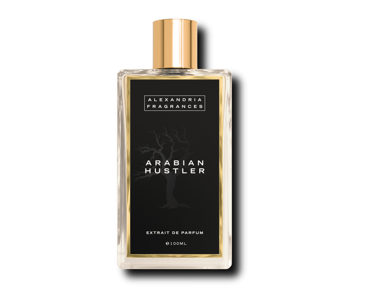 Arabian Hustler Inspired By Tom Ford's Tobacco Oud