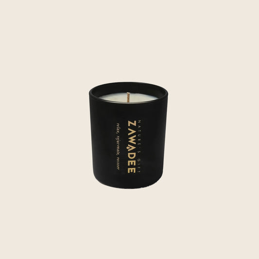 Arabian Oud Candle | Luxury Hand-Poured Coconut Soy Blend