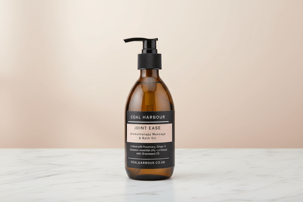 Joint Ease Aromatherapy Massage and Bath Oil