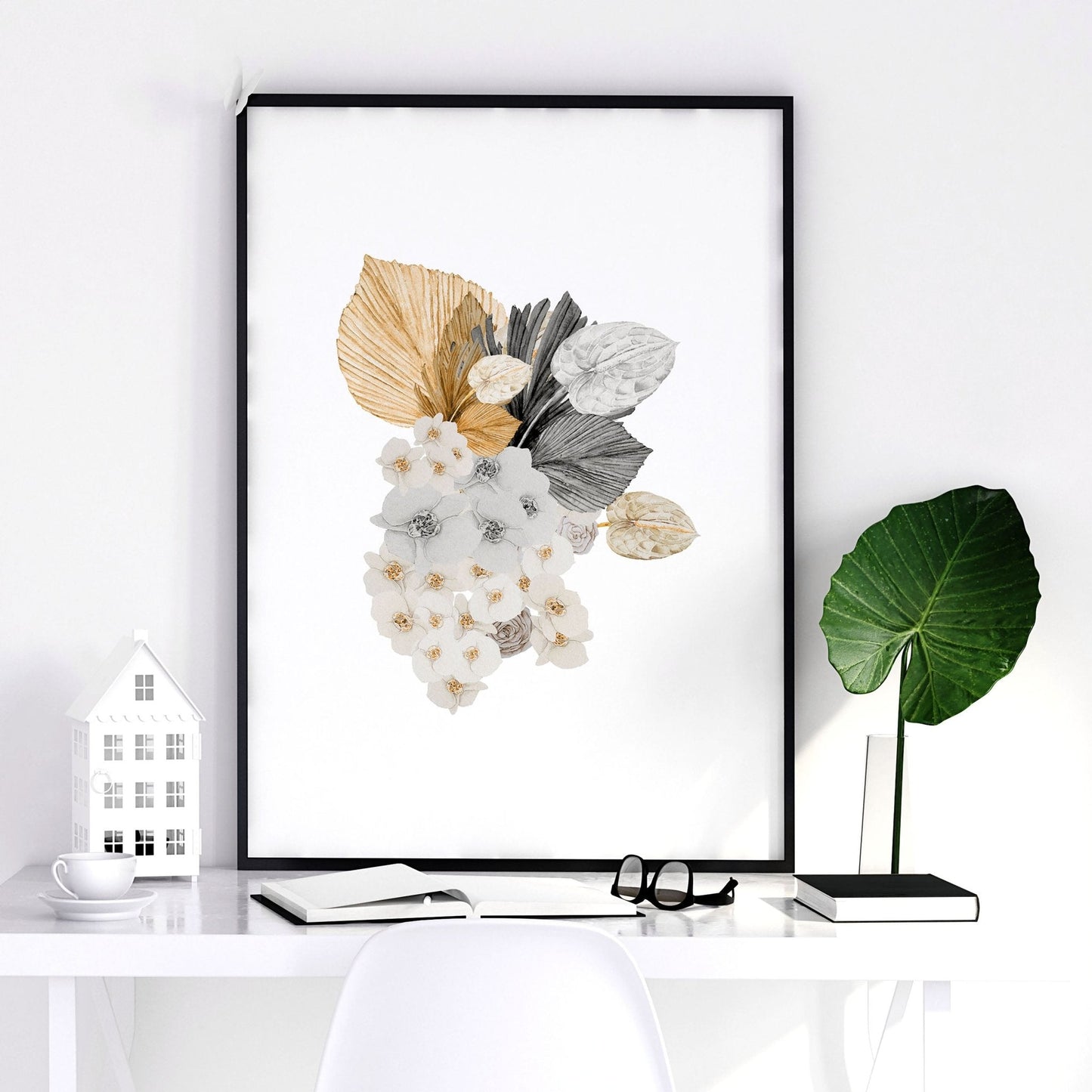 Art for office wall | set of 3 wall art prints