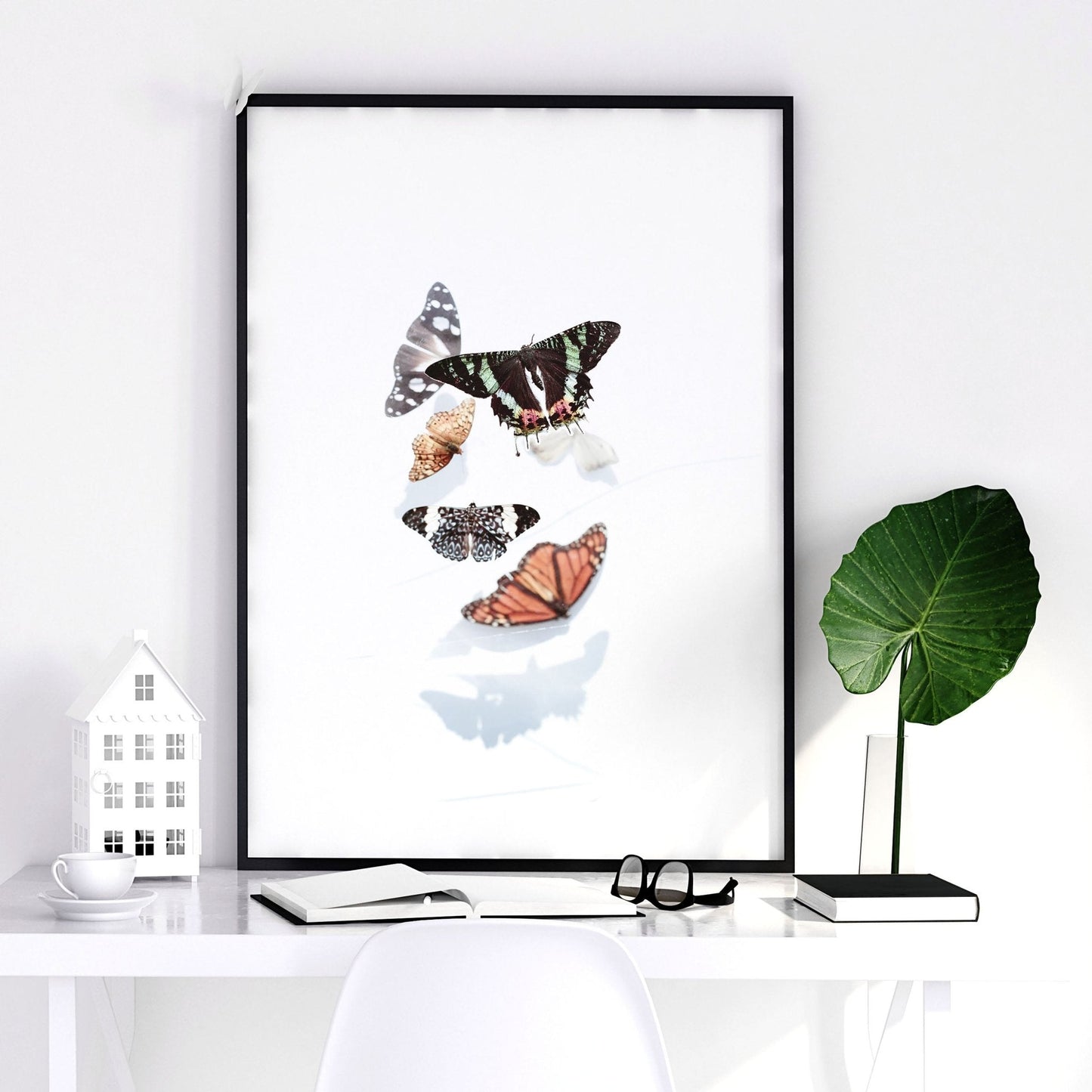 Art for a living room | set of 3 wall art prints