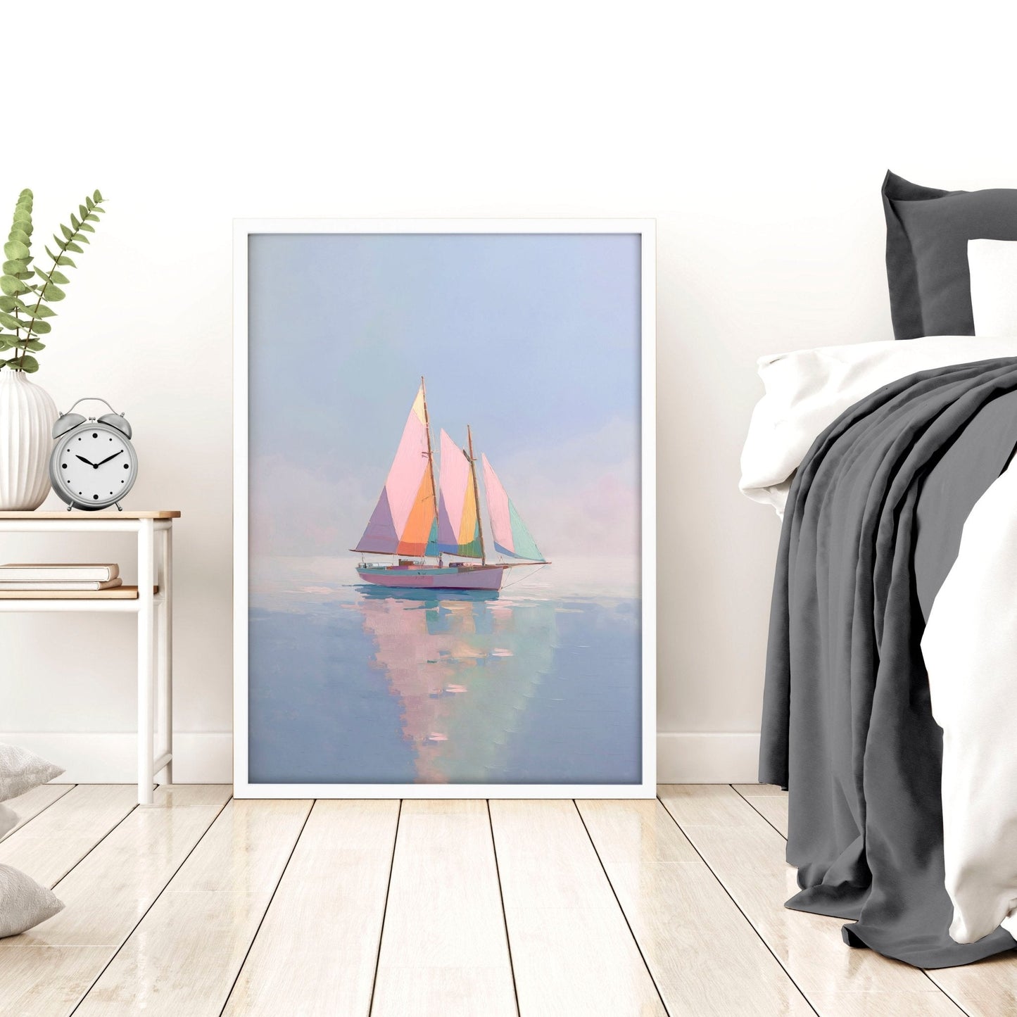 Artwork With Frames | Set of 3 Italian Lifestyle Wall art Prints