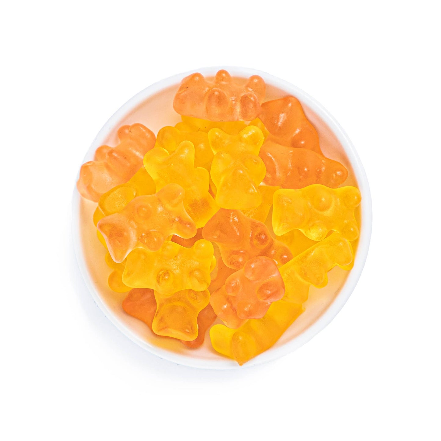 Ask Mummy & Daddy Prosecco Gummy Bears 50g Pouch – Prosecco Flavoured Gummies
