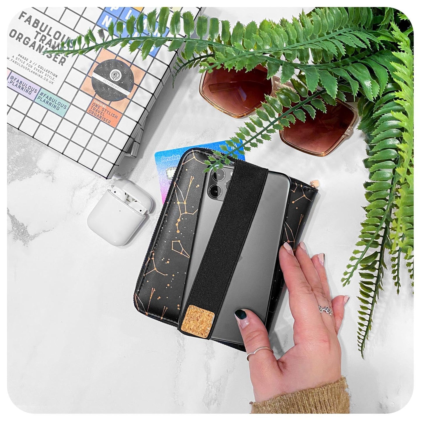 Astronomy - Travel Organiser