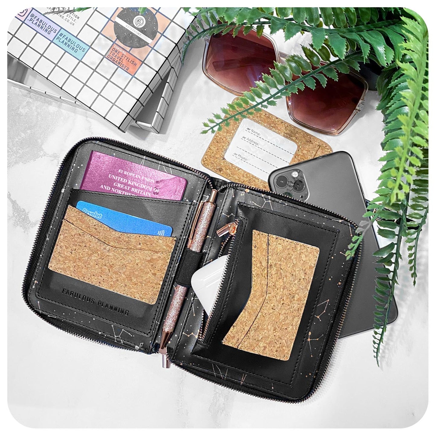 Astronomy - Travel Organiser