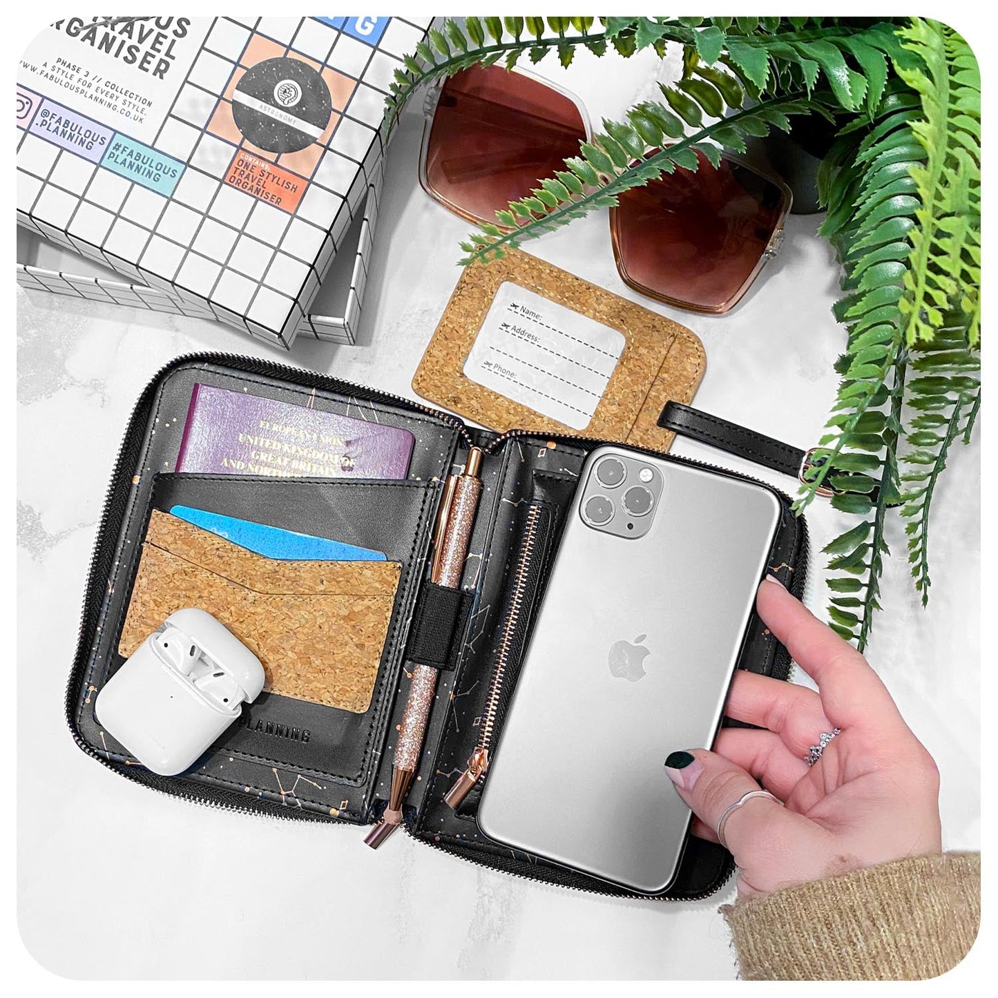Astronomy - Travel Organiser