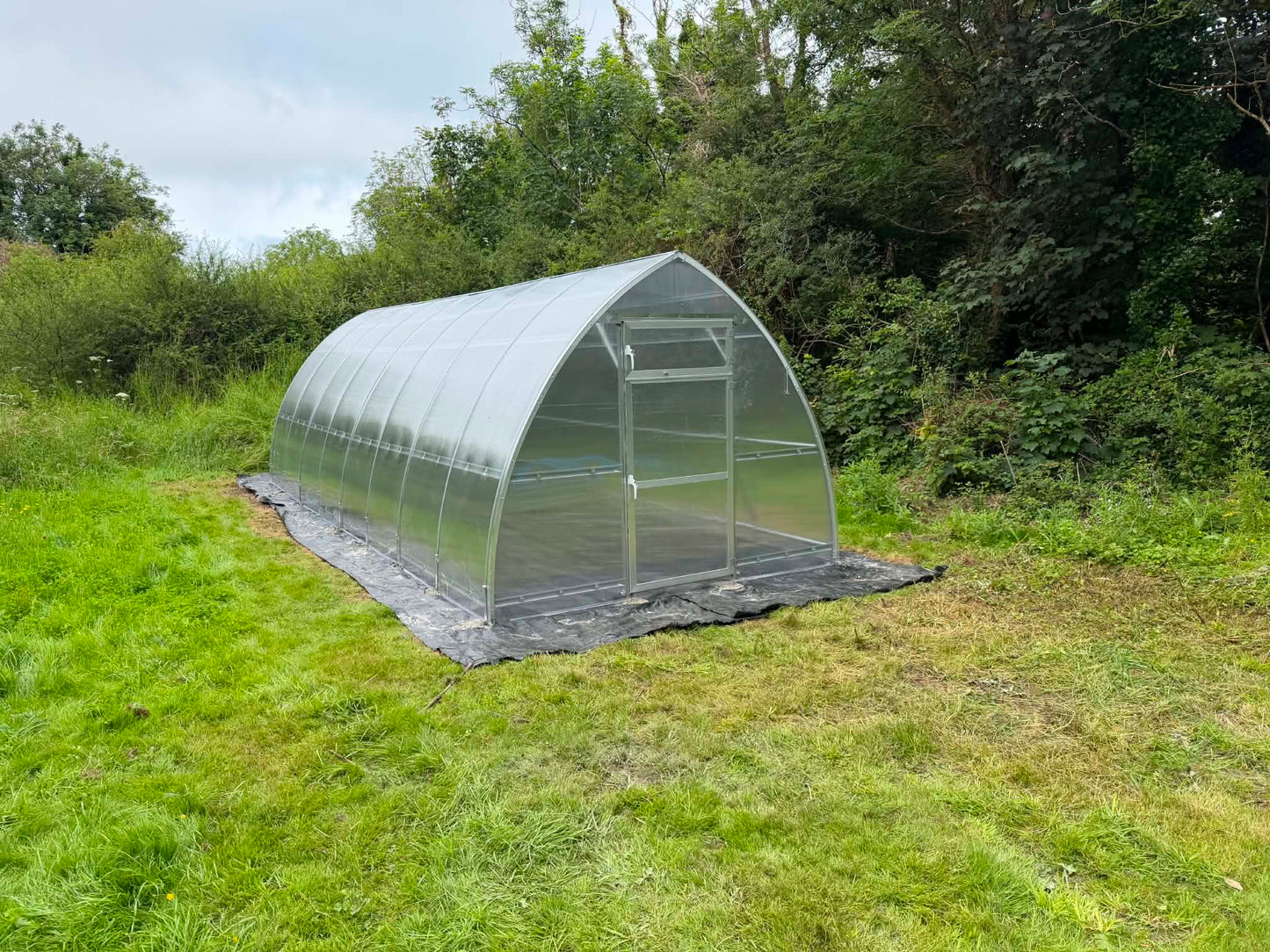 GREENHOUSE SUNGROW, 30M² (3M X 10M; 9.8FT X 33FT)