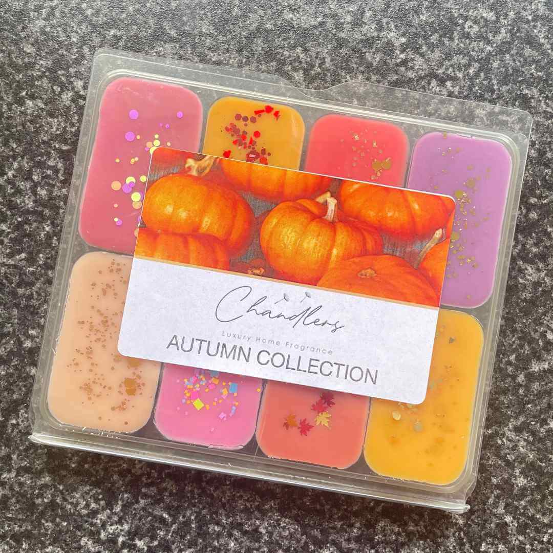 Autumn Wax Melt Collection