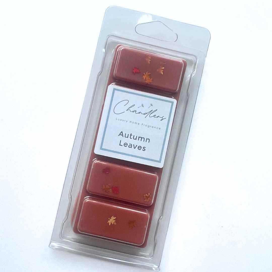 Autumn Leaves Wax Melt Snapbar