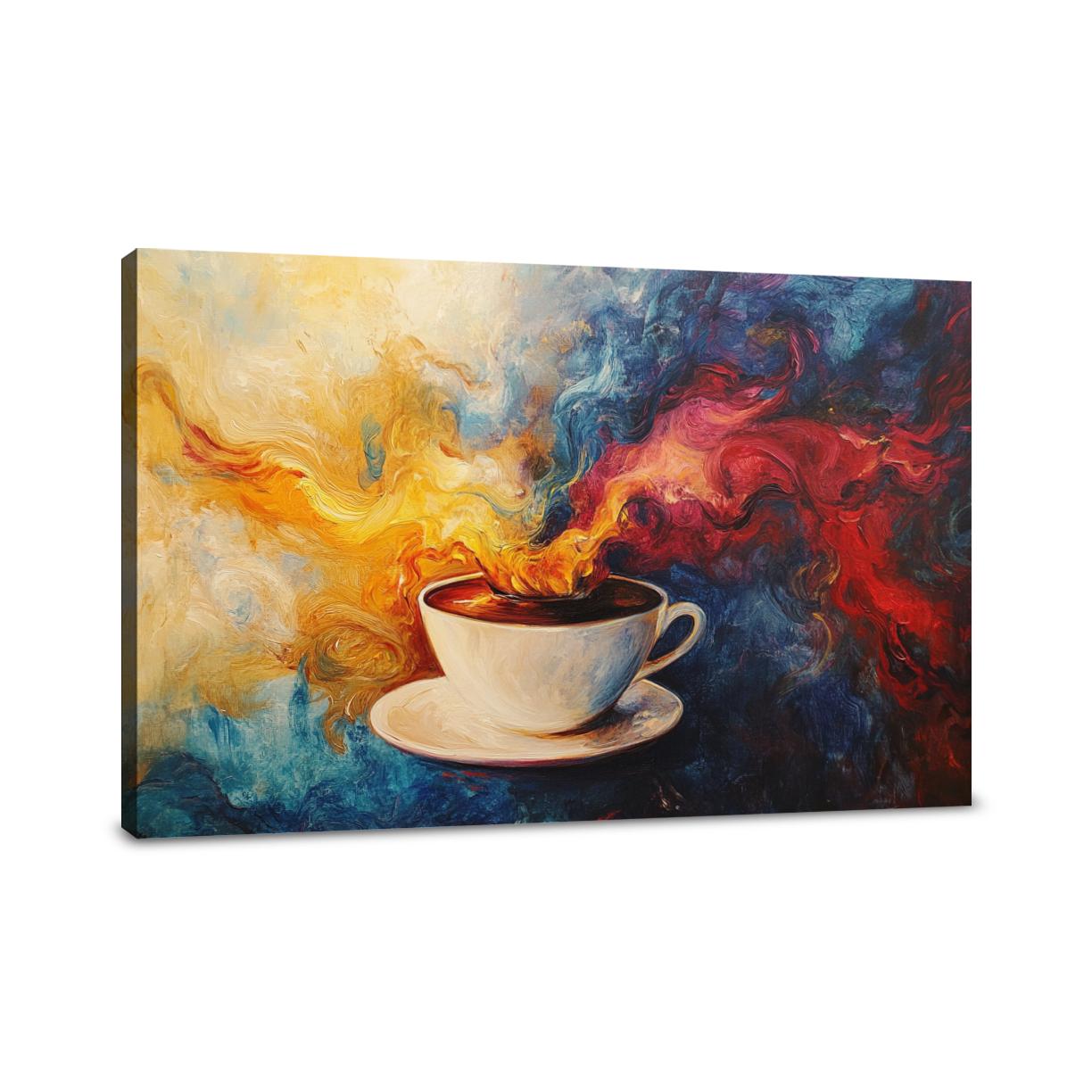 Coffee Dream Canvas