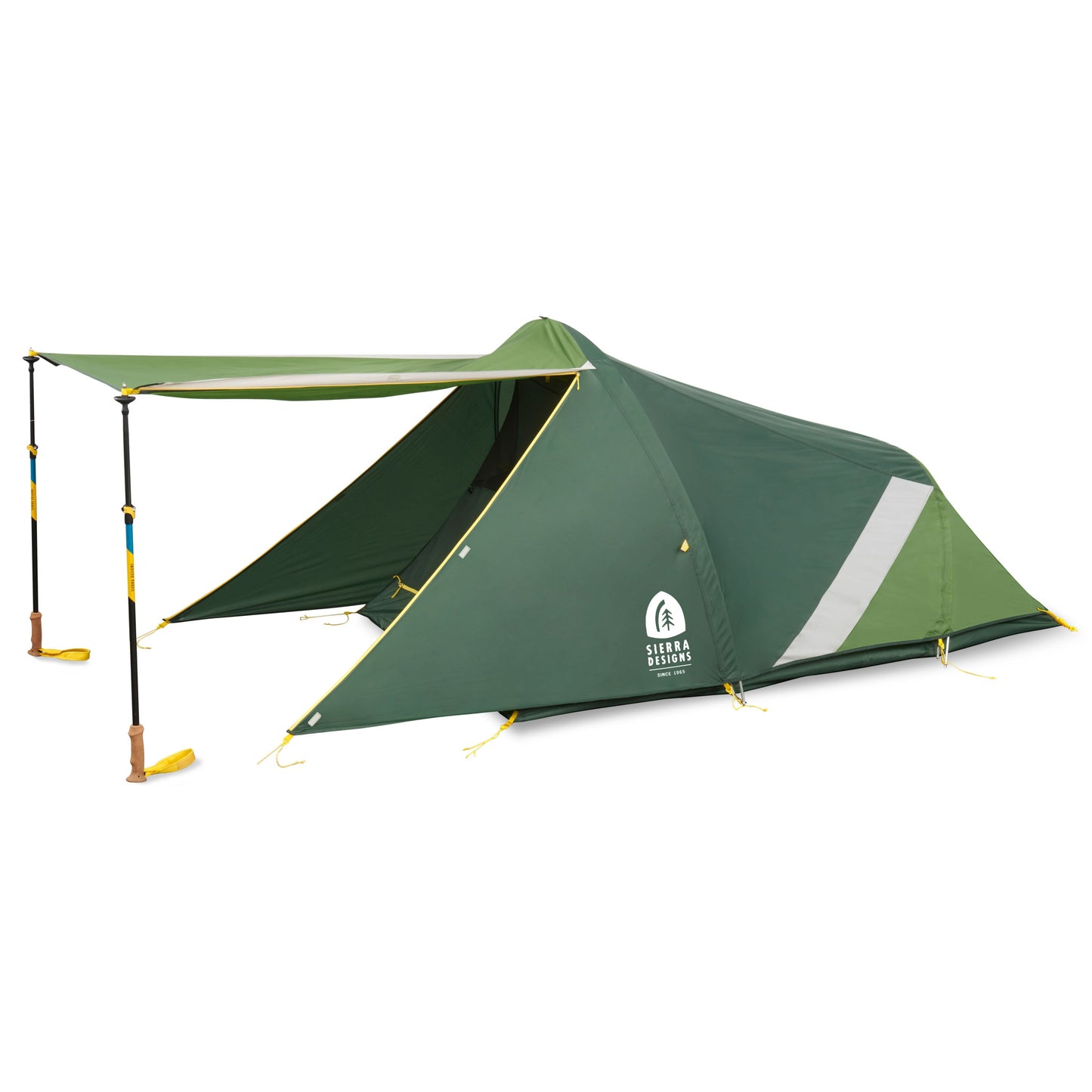 Sierra Designs Clip Flashlight 3000 2 Person Tent
