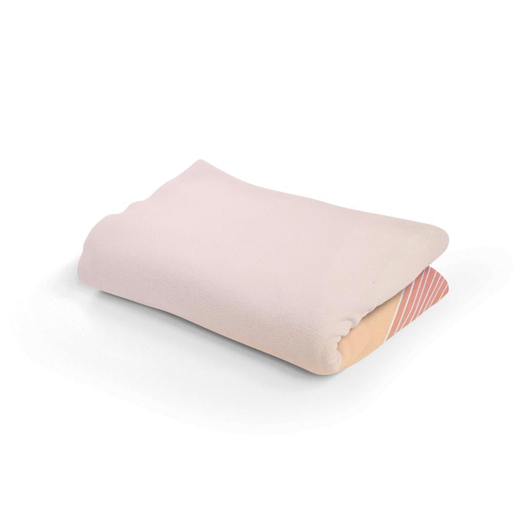 Dawn Volcano Blanket